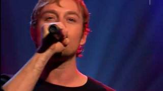 Darren Hayes  Insatiable live Sondagsoppet 2002m2v [upl. by Enwahs72]