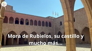 Mora de Rubielos su castillo y más rincones [upl. by Yrrep]