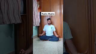 Mudra to cure lethargy lethargy mudra transformwithpranav [upl. by Nnylacissej307]