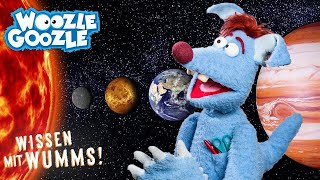 Was du über unser Sonnensystem wissen musst l WOOZLE GOOZLE [upl. by Auoz633]