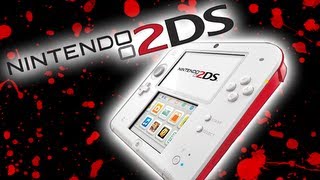 UNBOXING Nintendo 2DS [upl. by Eatnoed]