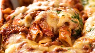 Baked Ziti [upl. by Oneil]