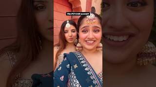 The PUNJABI accent✨♥️ Jagritikhuranalife minivlog [upl. by Dee225]