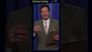 TRUMPs medical records released😂Jimmy Fallon [upl. by Nihi435]