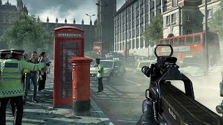 CALL OF DUTY MODERN WARFARE 3 2011 Gameplay Walkthrough FULL GAME The BEST MW3 Game [upl. by Nivej]