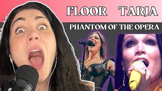 WHOA Voice CoachOpera Singer FIRST TIME Reaction NIGHTWISH Phantom of the Opera Reaction [upl. by Ecargyram]