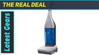 Lindhaus LW30 LindWash Bare Floor Scrubber amp Extractor The Ultimate Cleaning Companion [upl. by Dyche410]