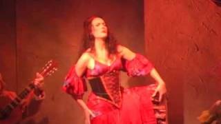 Dance Scene 2nd act Carmen Opera [upl. by Oirtemed248]