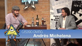 Castigo Divino Andrés Michelena [upl. by Eirrek]