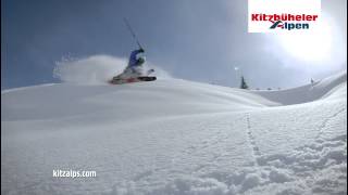 Kitzbüheler Alpen Winter Ski Spot [upl. by Redmond500]