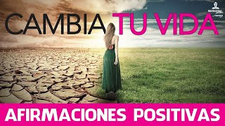 FRASES para COMENZAR el DIA 🌞  AFIRMACIONES POSITIVAS  Cambia tu vida 🤩 20 minutos [upl. by Khorma]