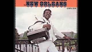 Clifton Chenier Mardi Grass Boogie [upl. by Eikkin]