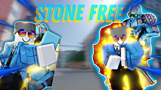 YBA Stone Free Showcase [upl. by Atiuqel903]