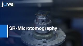 SRMicrotomography to analyze 3D Microelectronic Packages  Protocol Preview [upl. by Gathers]