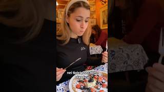 Tutto quello che abbiamo mangiato ad amsterdam pt2 foodie voghelita ilmasseo fypシ eating cibo [upl. by Delle]