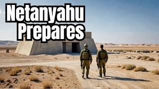 Israel Prepares for ATTACK on Iran Underground Bunker Ready for Netanyahu [upl. by Aiehtela]