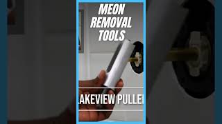 REMOVING A STUCK MOEN SHOWER CARTRIDGE  3 Tools You Need To Know [upl. by Annabel910]