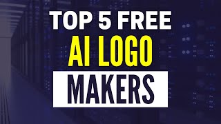 Best AI Logo Generators 2024 Top 5 Free AI Logo Makers [upl. by Oiluarb902]