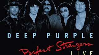 Deep Purple  Perfect Strangers Official Music Video [upl. by Otrebla]