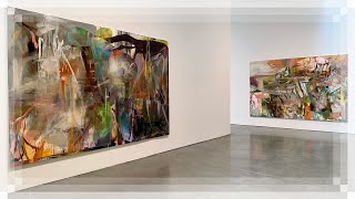 NEW YORK CITY Art Galleries  Contemporary amp Modern Masters at Gagosian Chelsea Hauser amp Wirth UES [upl. by Glynn]