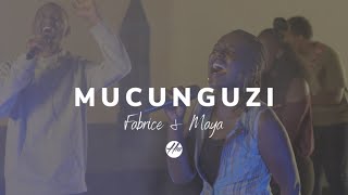 Mucunguzi by Fabrice and Maya Heavenly Melodies Africa Official Video [upl. by Jonie]