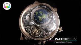 Best Watches of 2018 according to the GPHG [upl. by Niccolo]