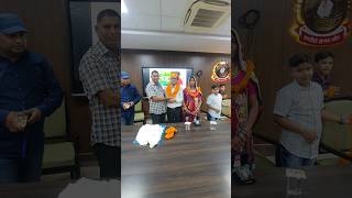 Happy retirement day Mamaji song retirement trending explore mamaji celebration shorts [upl. by Cornelie]