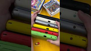 Nintendo 2DS XL special editions and some of the best series [upl. by Ralph663]