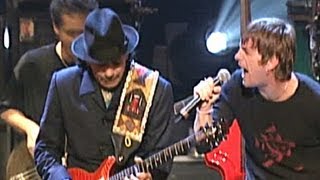 Carlos Santana  Rob Thomas  Smooth 1999 Live Video [upl. by Fernanda]