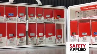 SafetyApplied® First Aid Kits by DayMark [upl. by Tteltrab436]