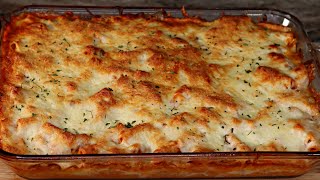 Baked Ziti Recipe [upl. by Alake6]