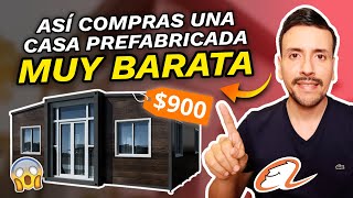 COMO IMPORTAR tu CASA desde CHINA por SOLO 1000 DOLARES 2024 🏠 [upl. by Aicinod]