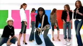 The Best Gap Commercials Compilation Video  Iggy Pop quotLust for Lifequot [upl. by Reggy117]