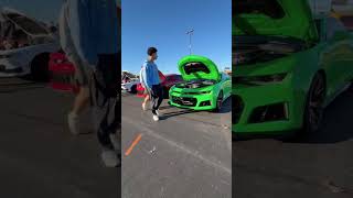 Cars and Coffee Concord October 2024 [upl. by Ayahc]