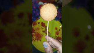 Milk cookies 😋😋😋 lolipop shortsyoutubeshorts [upl. by Keefe]