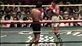 Adrian Arreola vs Julio Cesar ChavezOlympic Auditorium 1983 [upl. by Gerlac]