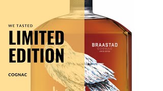 Braastad Cognac Limited Edition The ULTIMATE Luxury Drink [upl. by Feilak]