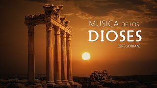 MUSICA DE LOS DIOSES Gregorian  Relajante Cantos Gregorianos  Musica de Meditacion [upl. by Elora742]