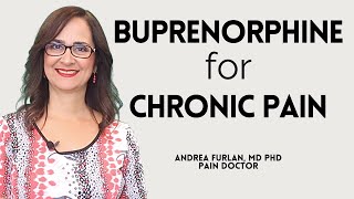 121 How Suboxone Butrans and Buprenorphine Can Help YOUR Chronic Pain [upl. by Eded994]