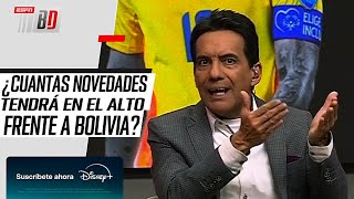 🕵️BOLIVIANOS HABRÍAN ENVIADO A UN ESPÍA A LAS PRÁCTICAS  C TÉCNICO TENDRÍA PRUEBAS DEL ESPIONAJE [upl. by Ennaihs368]