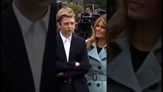 We all watched Barron Trump grow up in front of our eyes [upl. by Otnicaj]