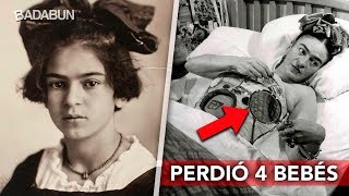 9 Datos de Frida Kahlo que la historia censuró [upl. by Aniram]