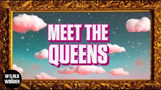 Meet the Queens  Drag Race Down Under Season 4 🦘 [upl. by Mercuri]