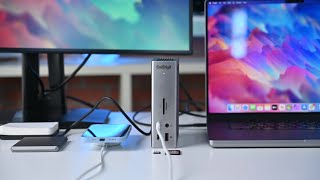 5 Best Docking Stations for Windows amp MacBooks in 2024 [upl. by Alhsa441]