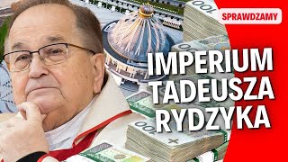 quotGigantyczny przekrętquot Tadeusza Rydzyka Ujawniamy tajemnice zakonnego biznesmena [upl. by Parry293]