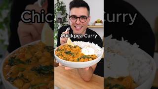 Easy Chickpea Curry in 30 mins [upl. by Eveineg]