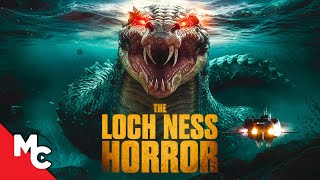 The Loch Ness Monster Is Real  Full Movie 2024  Action SciFi  The Loch Ness Horror [upl. by Seta456]