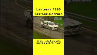 BertoneCazzaro BMW M3 Rally della Lanterna 1990 rally bmwm3 [upl. by Arthur588]