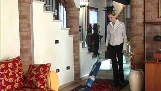 Lindhaus Valzer Hepa Vacuum Cleaner [upl. by Nais]