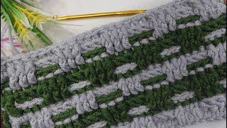 Beautiful and Easy Baby Blanket Crochet Pattern Tutorial  Love Crocheting [upl. by Jacquet]